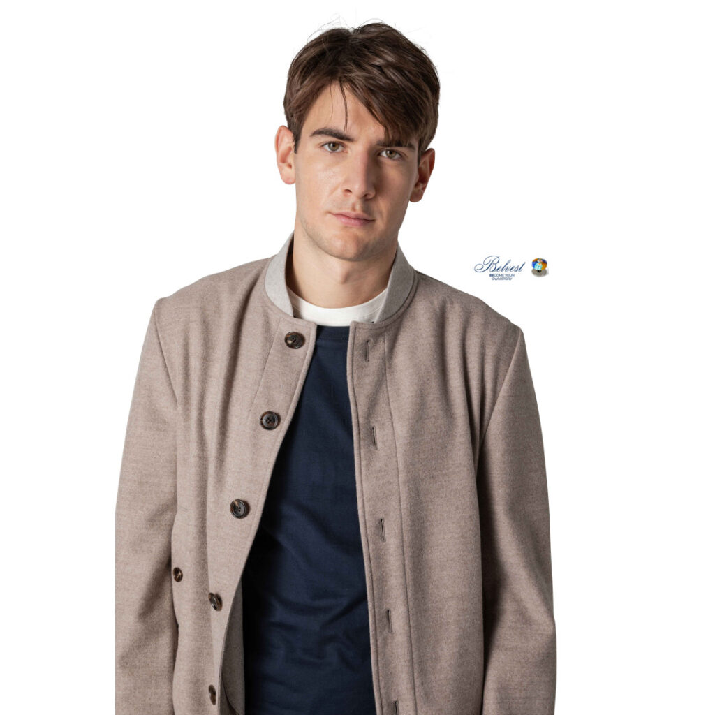 bomber belvest